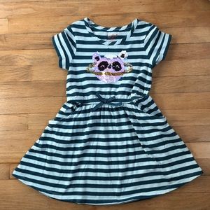 Cat & Jack Girls Cotton dress